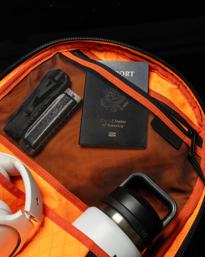 Conceal Pack 21L by The Brown Buffalo - product image 4 for Resin Society