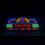 Theater Neon Signs by Neon Signs Land - product image 2 for Resin Society