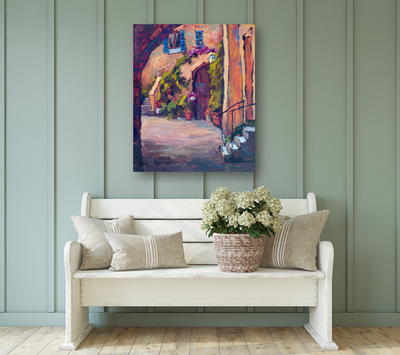 Through an Archway by John Beard Collection - product image 2 for Resin Society