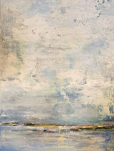 Tides Artist Enhanced Canvas Print by John Beard Collection - main product image for Resin Society
