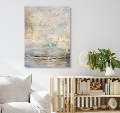 Tides Artist Enhanced Canvas Print by John Beard Collection - product image 2 for Resin Society