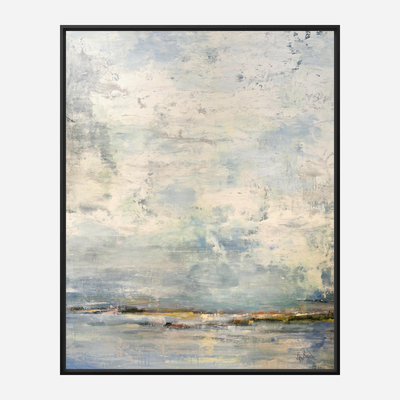 Tides Artist Enhanced Canvas Print by John Beard Collection - product image 6 for Resin Society