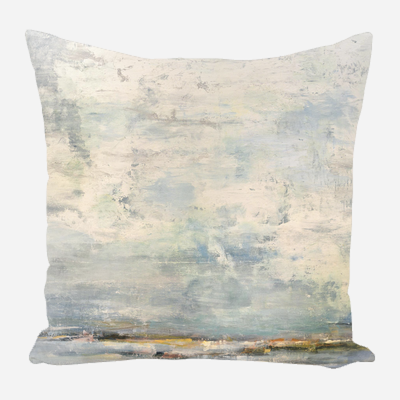 Tides Pillow by John Beard Collection - main product image for Resin Society