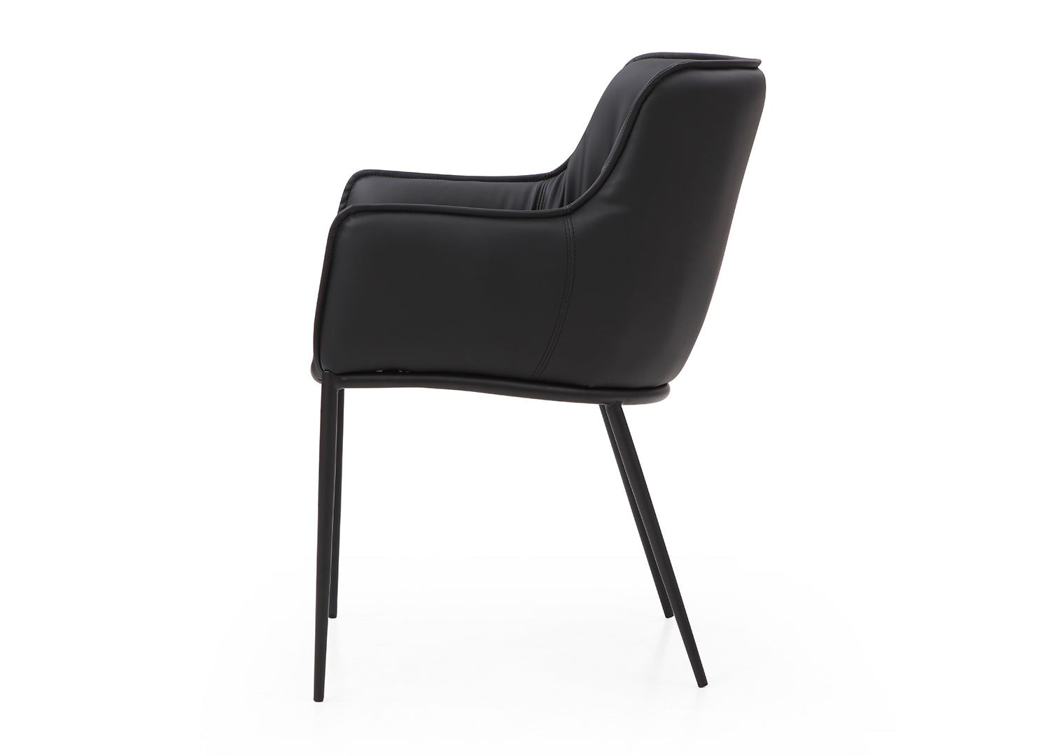 Tiffany Dining Armchair detail image - Resin Society
