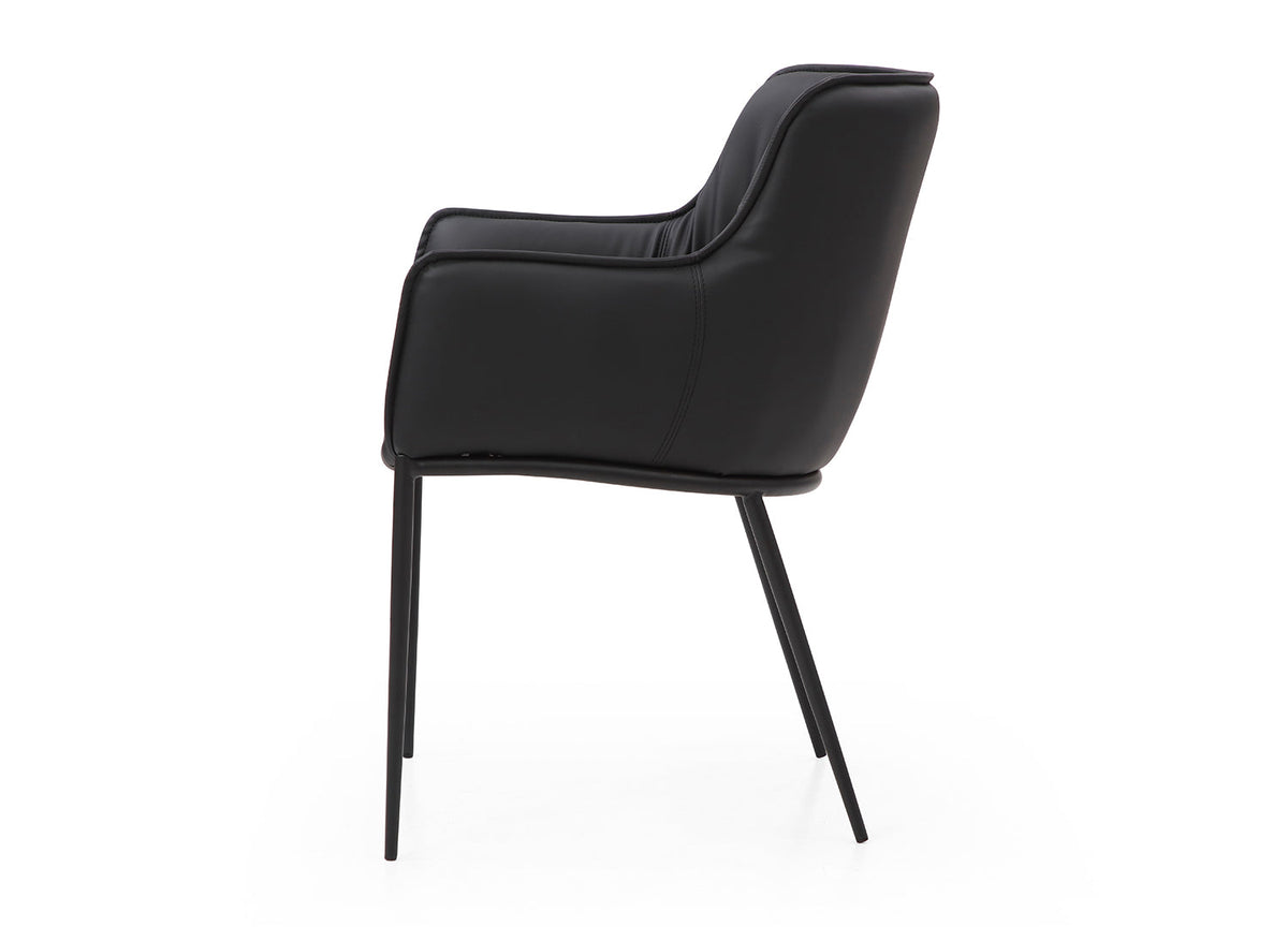 Tiffany Dining Armchair detail image - Resin Society