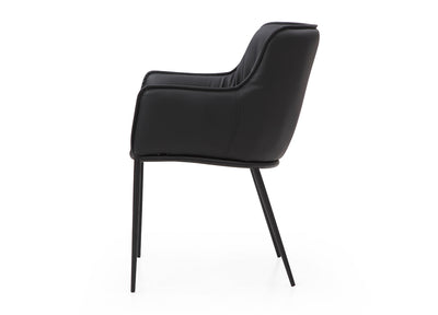 Tiffany Dining Armchair detail image - Resin Society
