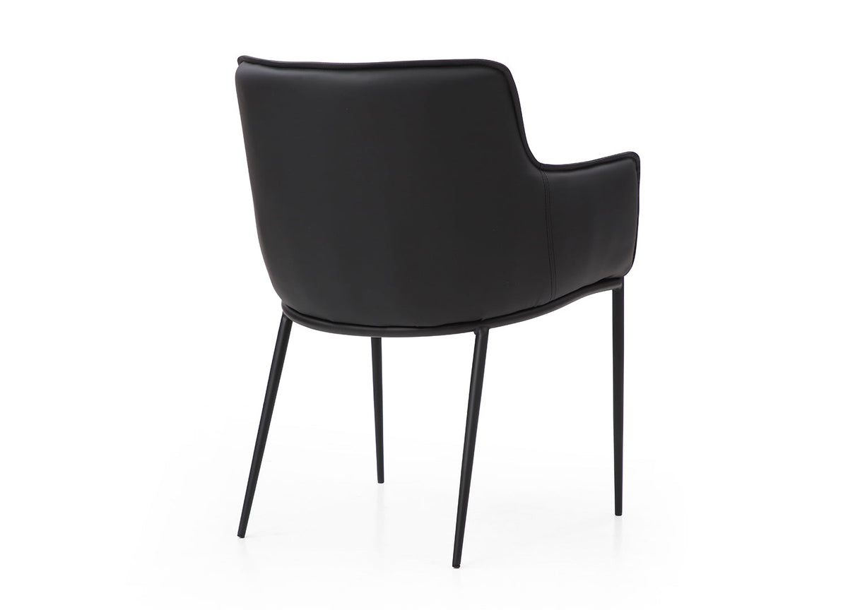 Tiffany Dining Armchair detail image - Resin Society