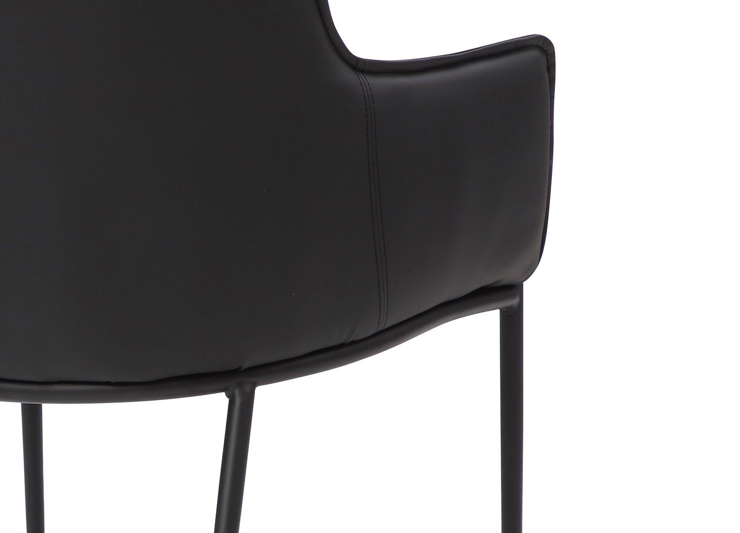 Tiffany Dining Armchair detail image - Resin Society