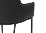 Tiffany Dining Armchair detail image - Resin Society