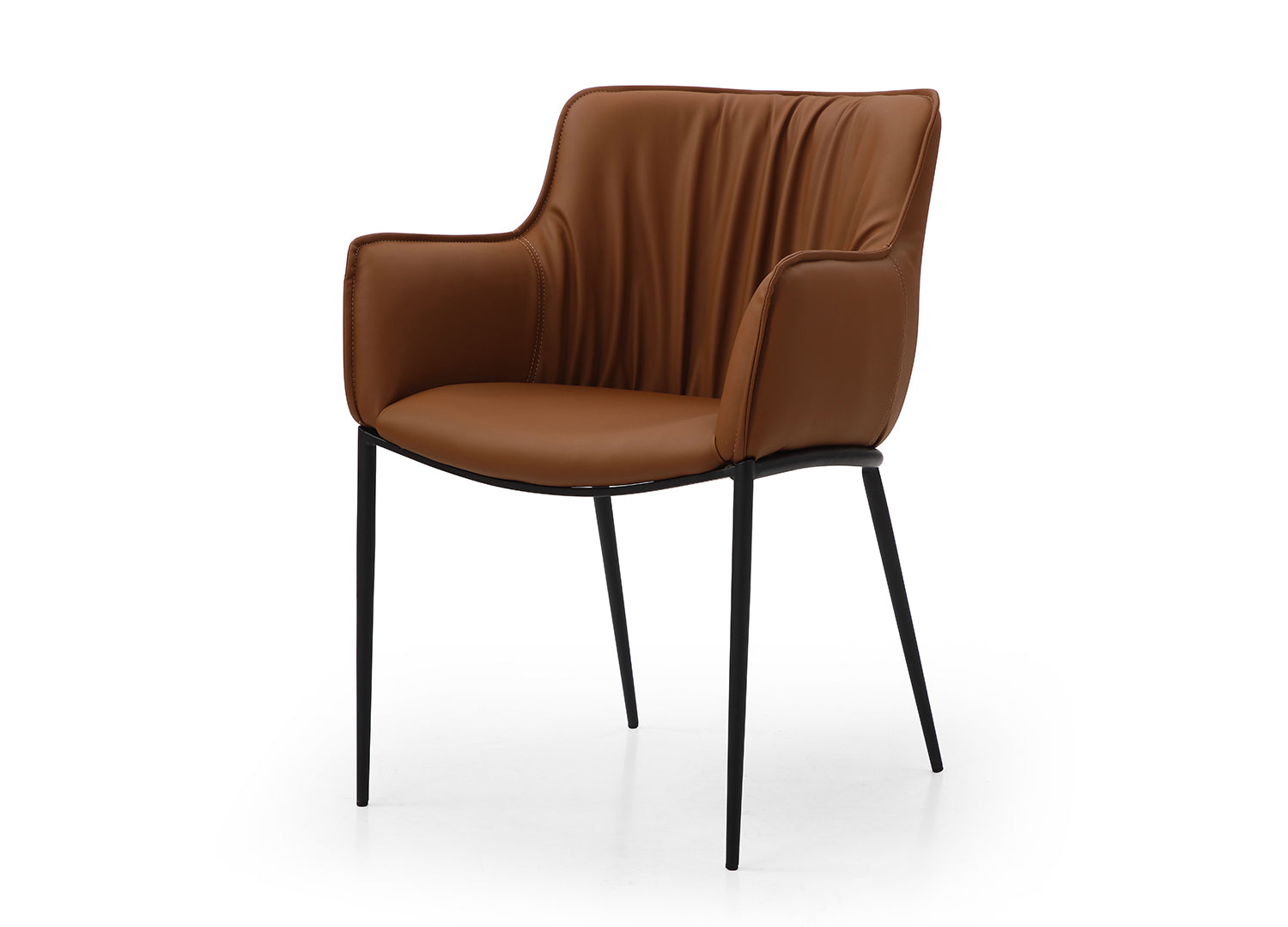 Tiffany Dining Armchair detail image - Resin Society
