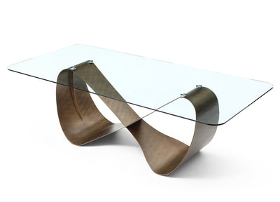 Tiffany Dining Table detail image - Resin Society
