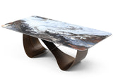 Tiffany Dining Table by DEKOR - product image 6 for Resin Society