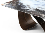 Tiffany Dining Table by DEKOR - product image 7 for Resin Society
