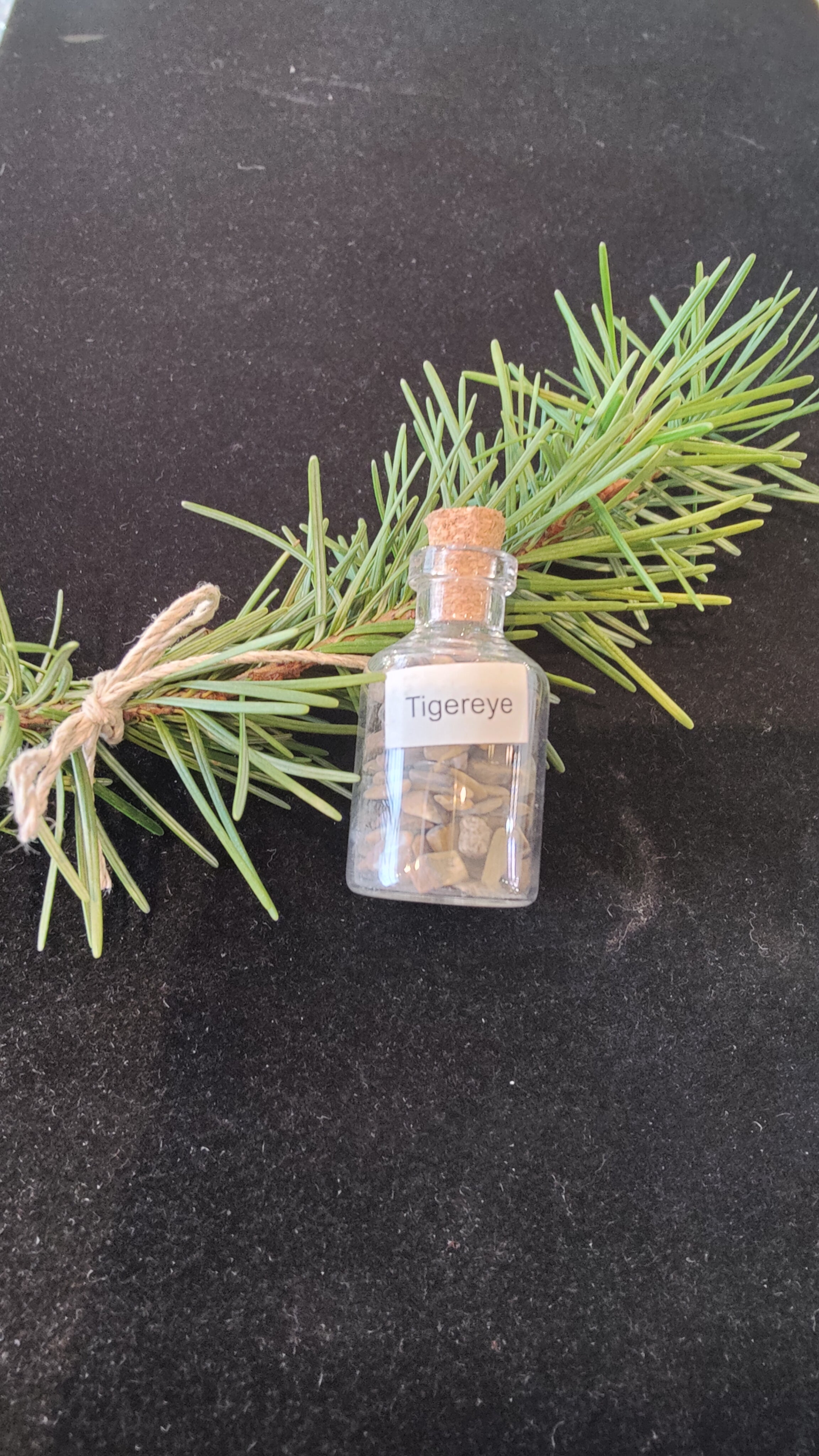 Gemstone Bottle by Rare Earth Gallery - product image 6 for Resin Society