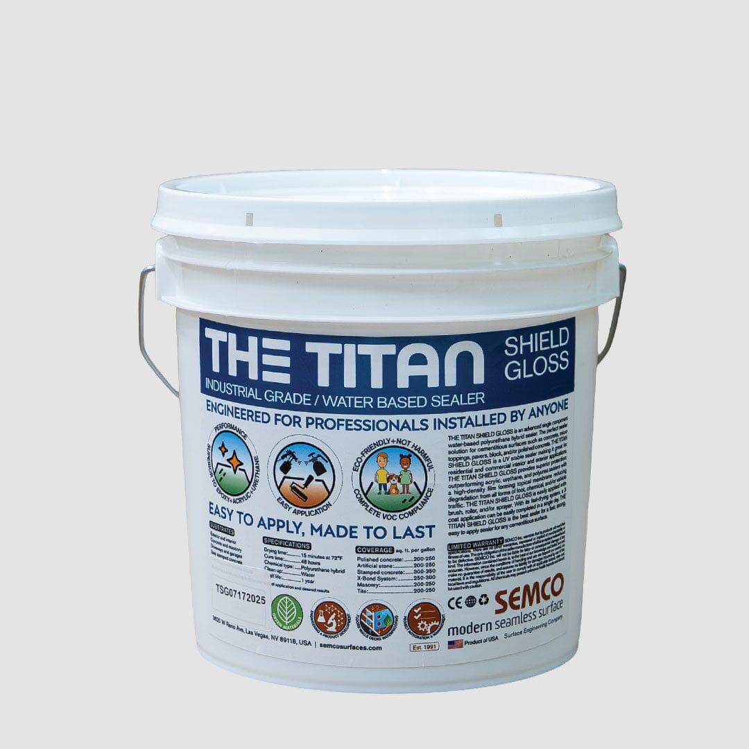 Titan Shield Gloss by semcoworks - Resin Society