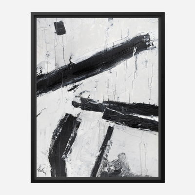 To Infinity Artist Enhanced Canvas Print by John Beard Collection - product image 7 for Resin Society