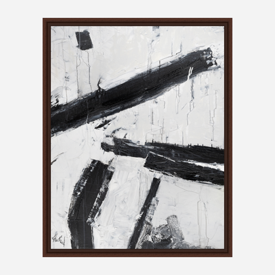 To Infinity Artist Enhanced Canvas Print by John Beard Collection - product image 5 for Resin Society