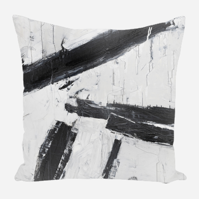 To Infinity Pillow by John Beard Collection - main product image for Resin Society