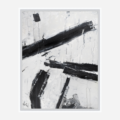To Infinity Artist Enhanced Canvas Print by John Beard Collection - product image 6 for Resin Society