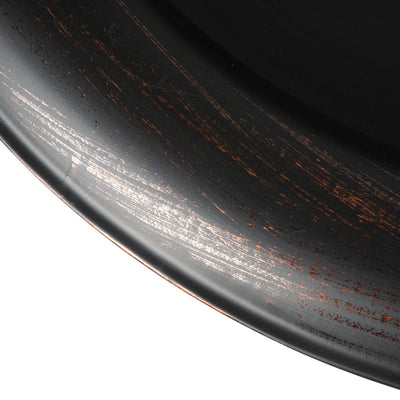 Tokia 30" Round Fire Pit