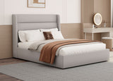 Tokyo Queen Bed by DEKOR - product image 3 for Resin Society