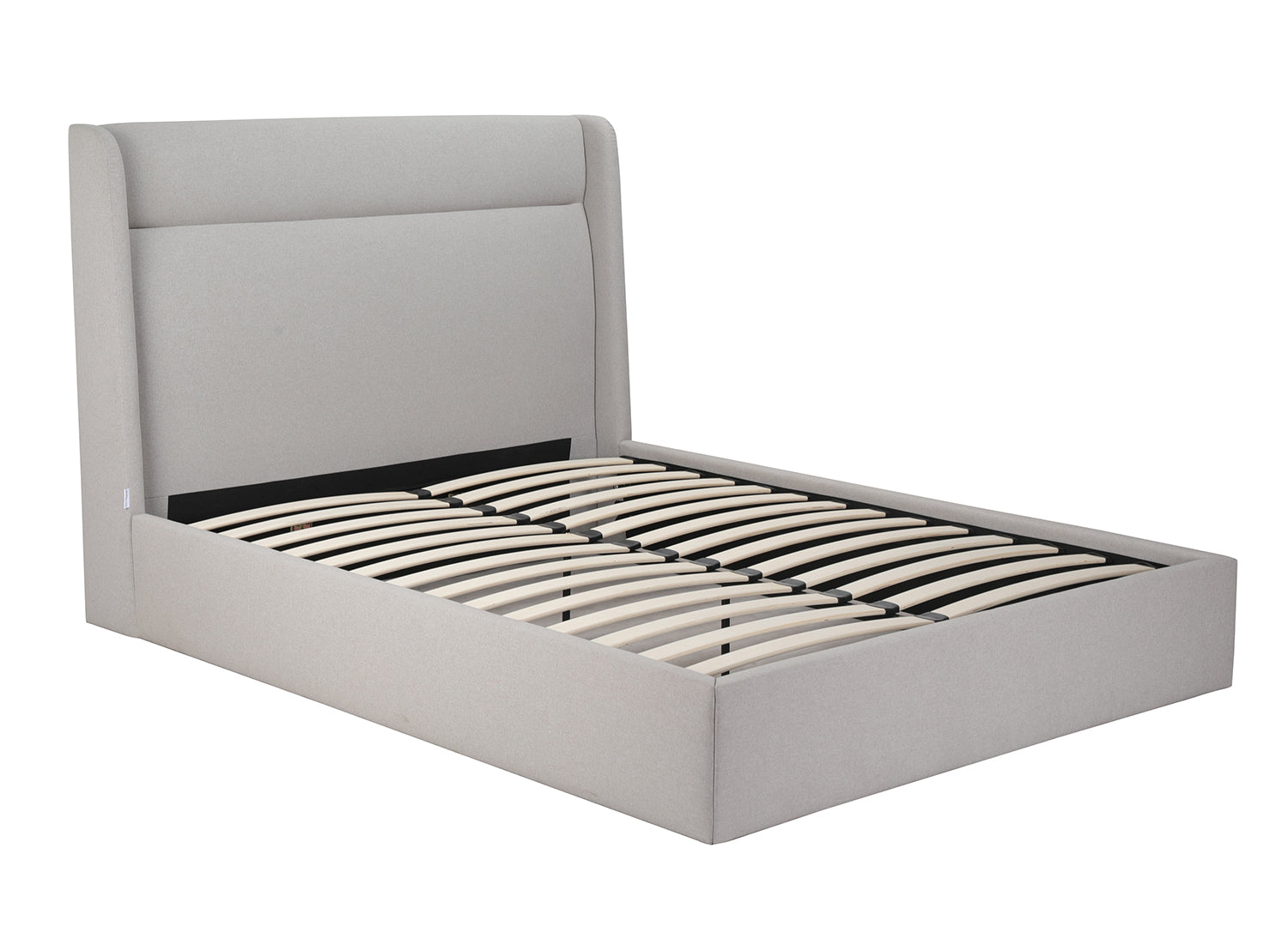 Tokyo Queen Bed detail image - Resin Society