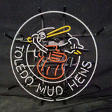 Toledo Mud Hens Sport Neon Signs by Neon Signs Land - product image 3 for Resin Society