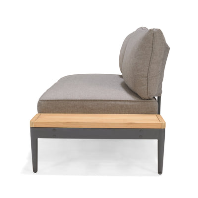 Topaz 2pc Seating Set by LifestyleGarden US - product image 4 for Resin Society