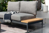 Topaz 3pc Seating Set by LifestyleGarden US - product image 2 for Resin Society