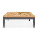 Topaz Square Coffee Table by LifestyleGarden US - product image 7 for Resin Society