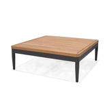 Topaz Square Coffee Table by LifestyleGarden US - product image 5 for Resin Society