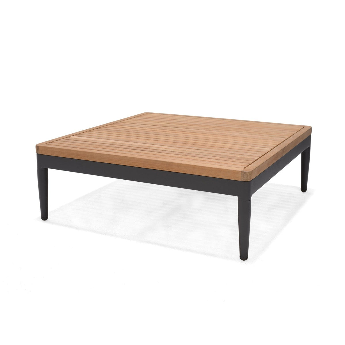 Topaz Square Coffee Table by LifestyleGarden US - product image 5 for Resin Society