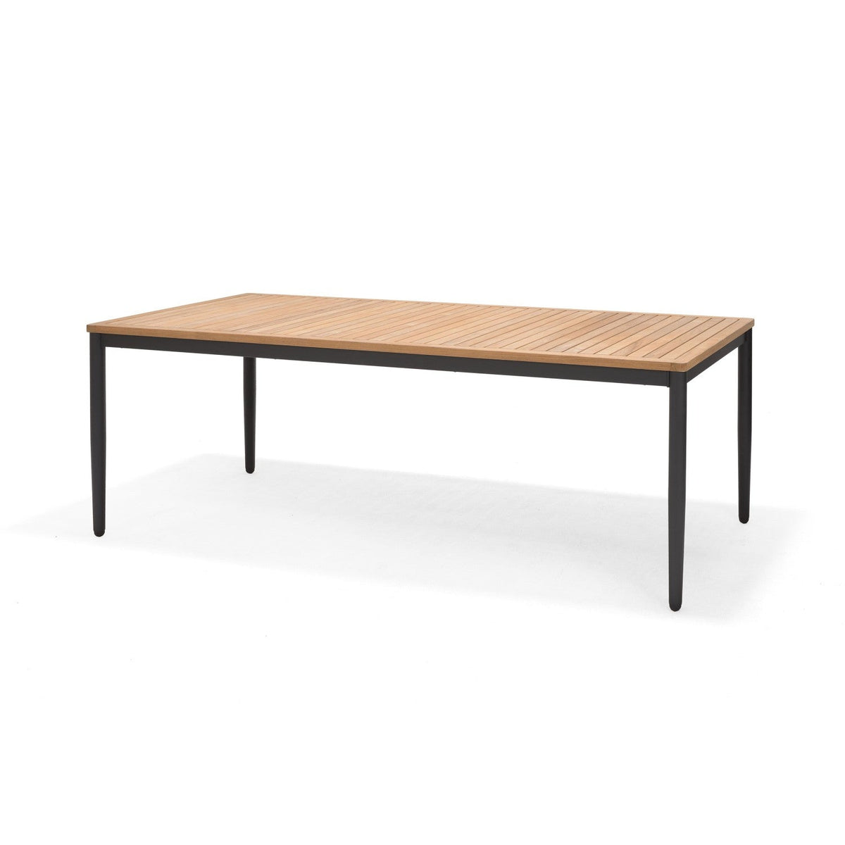 Topaz Rectangular Big Dining Table by LifestyleGarden US - product image 3 for Resin Society