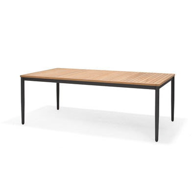 Topaz Rectangular Big Dining Table by LifestyleGarden US - product image 3 for Resin Society