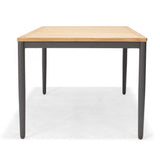 Topaz Rectangular Small Dining Table by LifestyleGarden US - product image 7 for Resin Society