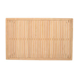 Topaz 9 Piece Teak Big Rectangular Dining Set by LifestyleGarden US - product image 9 for Resin Society