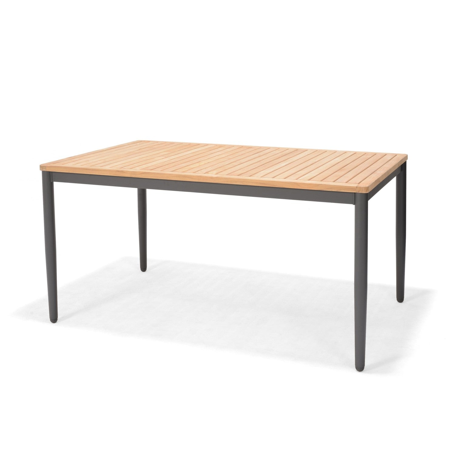 Topaz Rectangular Small Dining Table by LifestyleGarden US - product image 6 for Resin Society
