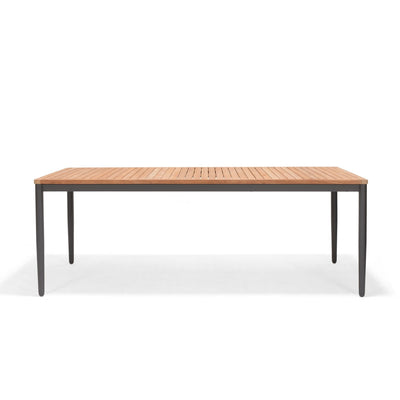 Topaz Rectangular Big Dining Table by LifestyleGarden US - product image 4 for Resin Society
