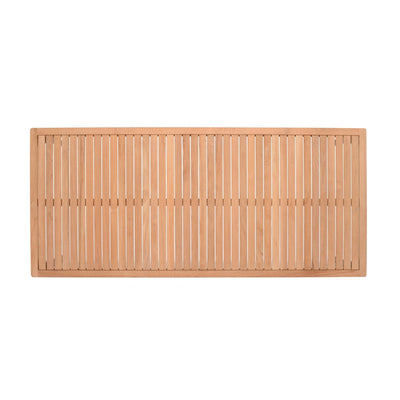 Topaz Rectangular Big Dining Table by LifestyleGarden US - product image 5 for Resin Society
