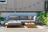 Topaz 3pc Seating Bed Set by LifestyleGarden US - main product image for Resin Society
