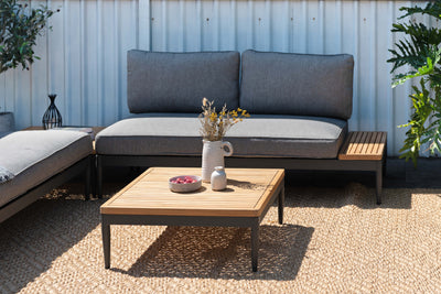 Topaz 2pc Seating Set by LifestyleGarden US - product image 5 for Resin Society