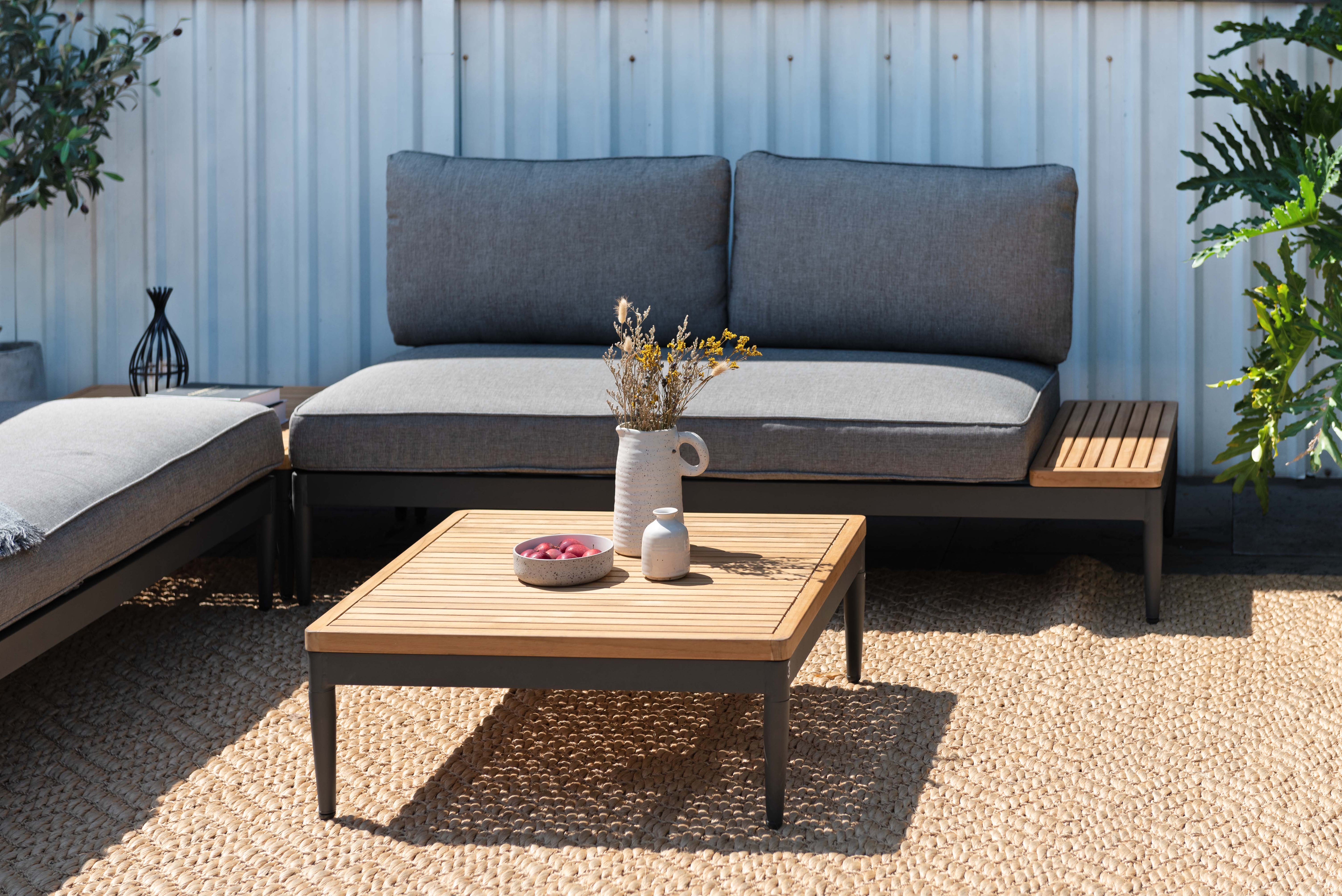 Topaz 2pc Seating Set by LifestyleGarden US - product image 5 for Resin Society