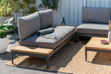 Topaz 3pc Seating Set by LifestyleGarden US - product image 6 for Resin Society