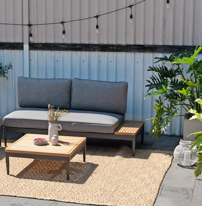 Topaz 2pc Seating Set by LifestyleGarden US - main product image for Resin Society