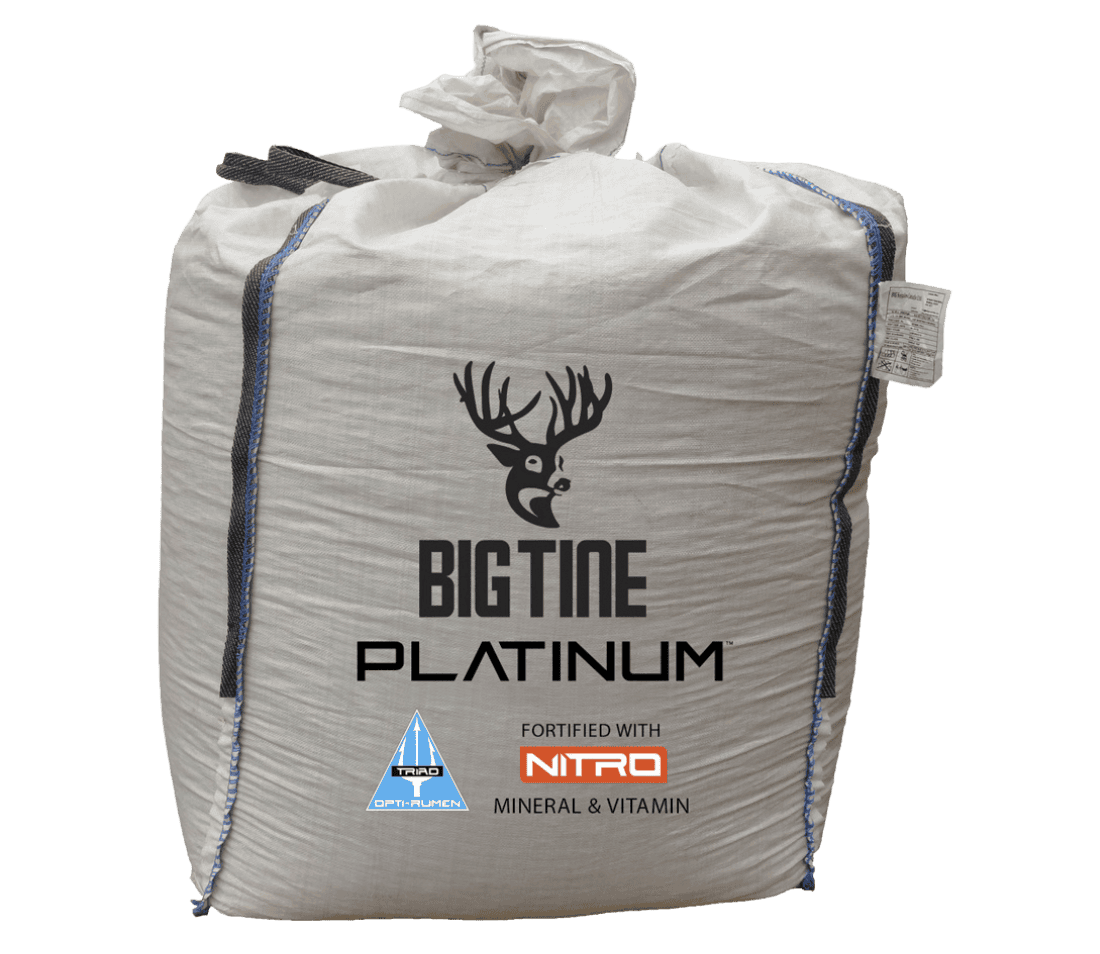 BIG TINE PLATINUM 2,000 LB BULK TOTE by BigTine - main product image for Resin Society