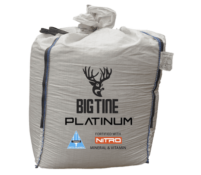 BIG TINE PLATINUM 2,000 LB BULK TOTE by BigTine - main product image for Resin Society