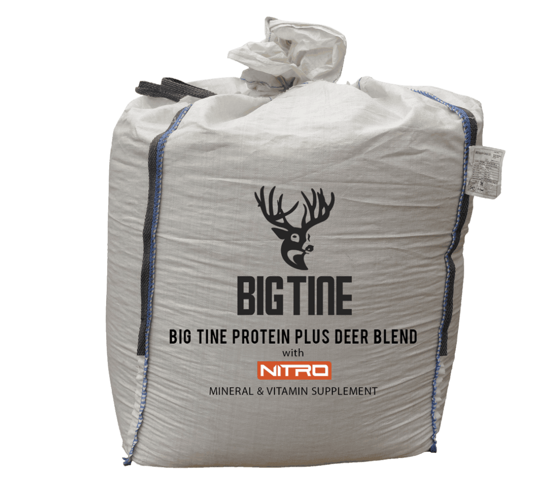 BIG TINE PROTEIN PLUS 2,000 LB BULK TOTE by BigTine - main product image for Resin Society