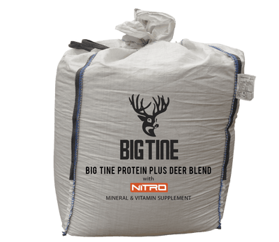 BIG TINE PROTEIN PLUS 2,000 LB BULK TOTE by BigTine - main product image for Resin Society