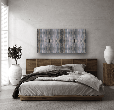 Totem Artist Enhanced Canvas Print by John Beard Collection - product image 2 for Resin Society