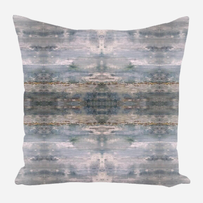 Totem Pillow by John Beard Collection - main product image for Resin Society
